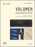 Ebook Volumen - dialogo fra pensiero e immagine di Ugo Locatelli edito da Ugo Locatelli