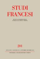 Ebook Studi Francesi 201 di AA.VV. edito da Rosenberg & Sellier