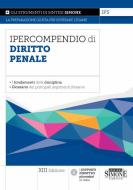 Ebook Ipercompendio Diritto Penale di Redazioni Edizioni Simone edito da Edizioni Simone