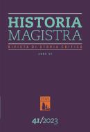 Ebook Historia magistra 41 di AA.VV. edito da Rosenberg & Sellier