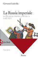 Ebook La Russia imperiale di Giovanni Codevilla edito da Jaca Book