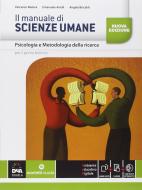 Ebook Manuale di scienze umane (il) nuova edizione - ebook di Vincenzo Matera, Biscaldi, Emanuele Arielli edito da Marietti Scuola