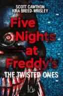 Ebook Five Nights at Freddy's. The Twisted Ones di Scott Cawthon, Kira Breed-Wrisley edito da Il Castoro Editrice