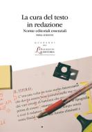 Ebook La cura del testo in redazione di AA.VV. edito da EDUCatt Università Cattolica