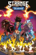 Ebook Strange Academy - Esami finali di Skottie Young, Humberto Ramos, Edgar Delgado edito da Panini Marvel Italia