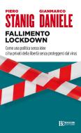 Ebook Fallimento lockdown di Piero Stanig, Gianmarco Daniele edito da Egea