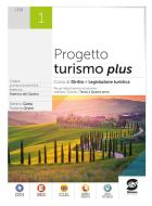 Ebook Progetto Turismo plus + Codice del Turismo di Roberta Orsini, Stefano Gorla edito da Simone per la scuola