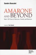 Ebook Amarone and beyond di Sandro Boscaini edito da Egea