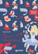 Ebook Alice in Wonderland di Carroll Lewis edito da Giunti