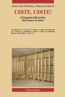 Ebook Udite, udite! di AA. VV. edito da Franco Angeli Edizioni
