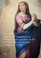 Ebook Questo mio Musical parto di Gennaro Tallini edito da Ali Ribelli Edizioni