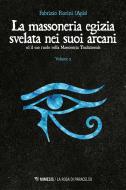 Ebook La massoneria egizia svelata nei suoi arcani vol. 2 di Fabrizio Fiorini edito da Mimesis Edizioni