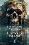 Ebook Treasure Island di Stevenson Robert Louis edito da Giunti