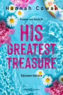Ebook His Greatest Treasure di Hannah Cowan edito da Triskell Edizioni