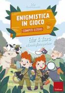 Ebook Enigmistica in gioco - Compiti estivi - Classe prima di Ripamonti Claudio edito da Edizioni Centro Studi Erickson