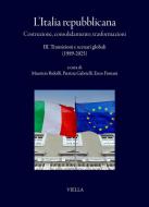Ebook L’Italia repubblicana. Costruzione, consolidamento, trasformazioni di Autori Vari edito da Viella Libreria Editrice