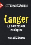 Ebook Langer di Giulio Marcon edito da Jaca Book