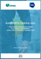 Ebook Rapporto Censis-Ugl - Tra nuove disuguaglianze e lavoro che cambia: quel che attende i lavoratori di Censis, UGL edito da Over Editrice