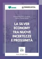 Ebook La Silver Economy tra nuove incertezze e prossimità di Censis, Tendercapital edito da Over Editrice