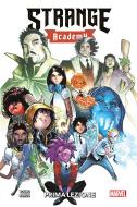 Ebook Strange Academy (2020) 1 di Skottie Young, Humberto Ramos edito da Panini Marvel Italia