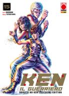 Ebook Ken il Guerriero – Hokuto no Ken Extreme Edition 15 di Buronson, Tetsuo Hara edito da Panini Planet Manga