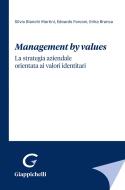 Ebook Management by values - e-Book di Silvio Bianchi Martini, Elisabetta Rocchiccioli, Antonio Corvino edito da Giappichelli Editore
