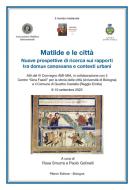 Ebook Matilde e le città di AA.VV. AA.VV. edito da Pàtron Editore