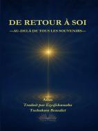 Ebook De Retour À Soi di Atlas edito da Tektime