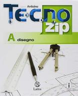 Ebook Tecno zip disegno+sett.prod.+mi prep.int.+desiner si div.+tav. dis.sol. di Gianni Arduino edito da Lattes