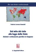 Ebook Dal mito del cielo alla legge dello stato - e-Book di Federico Lorenzo Ramaioli edito da Giappichelli Editore