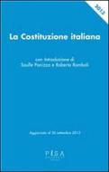 Ebook La Costituzione italiana di A.A.V.V edito da Pisa University Press Srl