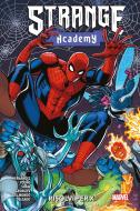 Ebook Strange Academy - Risolvi per X di Skottie Young, Mike Del Mundo, Edgar Delgado, Carlos Hernandez, Julian Shaw, Vasco Georgiev edito da Panini Marvel Italia