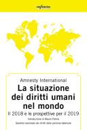 Ebook La situazione dei diritti umani nel mondo di Amnesty International edito da Infinito Edizioni