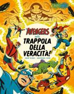 Ebook Gli Avengers: Nella trappola della veracità di Chipp Kidd, Michael Cho edito da Panini Marvel Italia