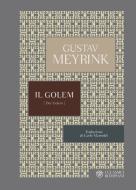 Ebook Il Golem di Meyrink Gustav edito da Bompiani