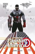 Ebook Capitan America: Sam Wilson (2015) 3 di Nick Spencer, Angel Unzueta, Daniel Acuña, Cris Peter edito da Panini Marvel Italia