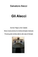 Ebook Gli Alecci di alecci salvatore edito da ilmiolibro self publishing