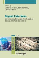 Ebook Beyond Fake News di AA. VV. edito da Franco Angeli Edizioni