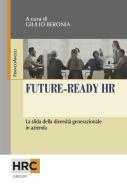 Ebook Future-ready HR di AA. VV. edito da Franco Angeli Edizioni