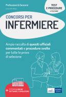 Ebook Test e procedure dei concorsi per Infermiere di Rosaria Alvaro edito da EdiSES Edizioni