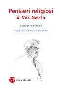 Ebook Pensieri religiosi di Bondioli Pio edito da Vita e Pensiero