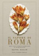 Ebook Il sapore di Roma di Katie Parla, Kristina Gill edito da Guido Tommasi Editore