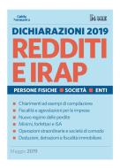Ebook Dichiarazioni 2019 Redditi e IRAP di AA.VV. edito da IlSole24Ore