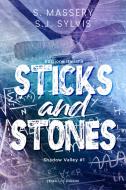 Ebook Stick and Stones di S. Massery, SJ Sylvis edito da Triskell Edizioni