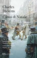 Ebook Canto di Natale di Dickens Charles edito da BUR