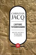 Ebook L'affare Tutankhamon di Jacq Christian edito da Bompiani