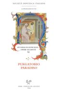 Ebook Atti degli incontri sulle opere di Dante.VI. Purgatorio · Paradiso di Marcello Ciccuto, Giuseppe Ledda edito da SISMEL - Edizioni del Galluzzo