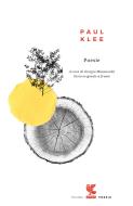 Ebook Poesie di Paul Klee edito da Guanda