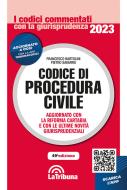 Ebook Codice di procedura civile commentato di Francesco Bartolini, Pietro Savarro edito da Casa Editrice La Tribuna