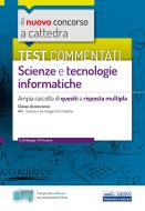 Ebook Test commentati Scienze e tecnologie informatiche di S Di Giorgio edito da EdiSES Edizioni